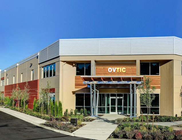 ovtic server data center